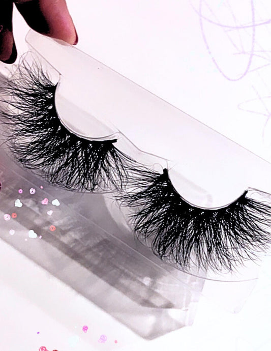 Big bold fluffy and soft lashes super soft reusable thick band eyelash extensions